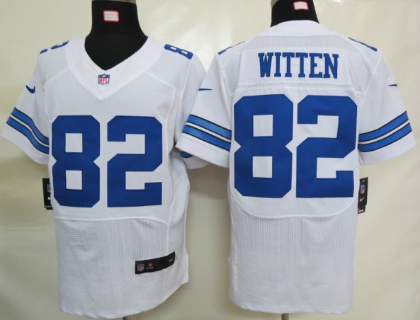 Nike Dallas Cowboys Elite Jerseys-021